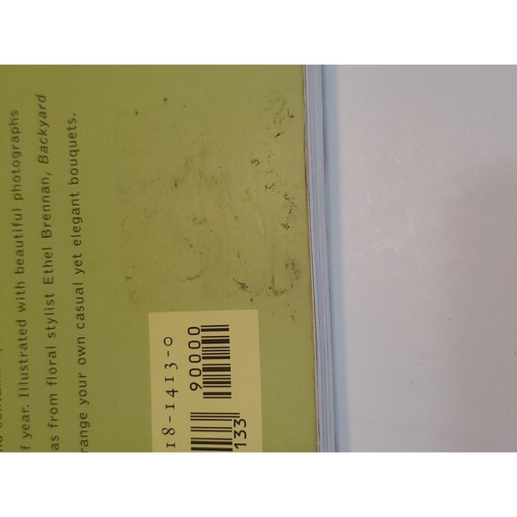 Backyard Bouquets : Growing Great Flowers for Simple Arrangements by Ethel B - Picture 4 of 8